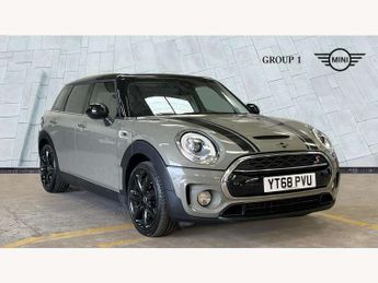 MINI Clubman 2.0 Cooper S 6dr