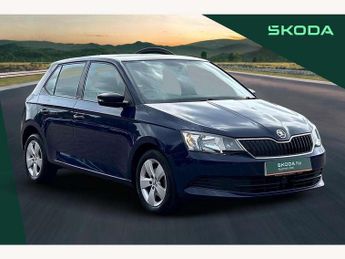 Skoda Fabia 1.0 MPI SE 5dr