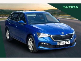 Skoda Scala 1.0 TSI SE 5dr