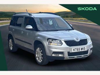 Skoda Yeti 1.2 TSI [110] SE 5dr