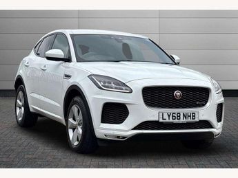 Jaguar E-PACE 2.0 [200] R-Dynamic S 5dr Auto