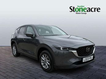 Mazda CX5 2.0 e-Skyactiv G MHEV Centre-Line 5dr Auto