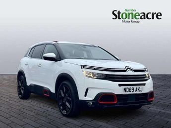 Citroen C5 Aircross 1.2 PureTech 130 Flair 5dr