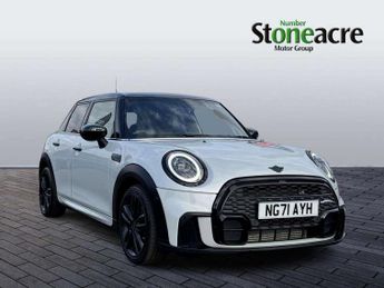 MINI Hatch 1.5 Cooper Sport 5dr