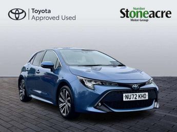 Toyota Corolla 1.8 VVT-i Hybrid Design 5dr CVT