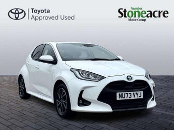 Toyota Yaris 1.5 Hybrid Design 5dr CVT