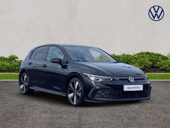 Volkswagen Golf TDi 2.0 TDI 200 GTD 5dr DSG
