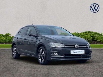 Volkswagen Polo 1.0 TSI 95 Match 5dr DSG