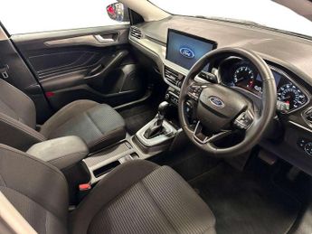 Ford Focus 1.0 EcoBoost Hybrid mHEV Titanium 5dr Auto