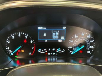 Ford Focus 1.0 EcoBoost Hybrid mHEV Titanium 5dr Auto