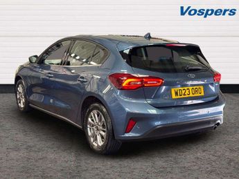 Ford Focus 1.0 EcoBoost Hybrid mHEV Titanium 5dr Auto