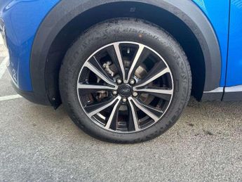 Ford Puma 1.0 EcoBoost Hybrid mHEV Titanium 5dr DCT