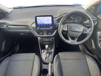 Ford Puma 1.0 EcoBoost Hybrid mHEV Titanium 5dr DCT