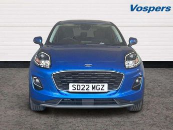 Ford Puma 1.0 EcoBoost Hybrid mHEV Titanium 5dr DCT