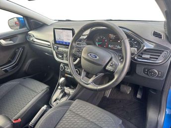 Ford Puma 1.0 EcoBoost Hybrid mHEV Titanium 5dr DCT