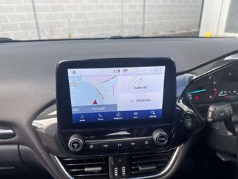 Ford Puma 1.0 EcoBoost Hybrid mHEV Titanium 5dr DCT