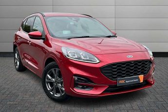 Ford Kuga 2.5 PHEV ST-Line First Edition 5dr CVT