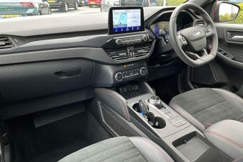 Ford Kuga 2.5 PHEV ST-Line First Edition 5dr CVT