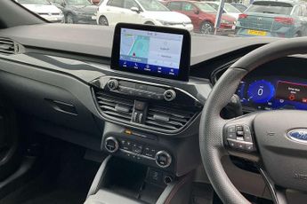 Ford Kuga 2.5 PHEV ST-Line First Edition 5dr CVT
