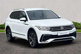 Volkswagen Tiguan 1.5 TSI R-Line 5dr DSG
