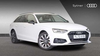 Audi A4 35 TFSI Sport Edition 5dr S Tronic