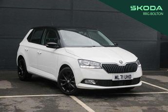 Skoda Fabia 1.0 TSI Colour Edition 5dr DSG