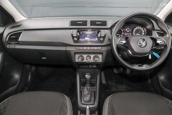 Skoda Fabia 1.0 TSI Colour Edition 5dr DSG