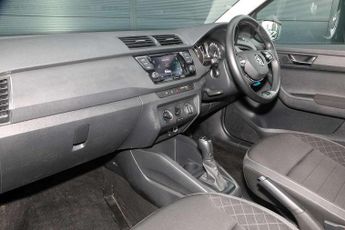 Skoda Fabia 1.0 TSI Colour Edition 5dr DSG