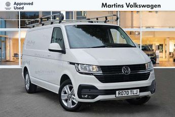 Volkswagen Transporter 2.0 BiTDI 199 Highline Van DSG