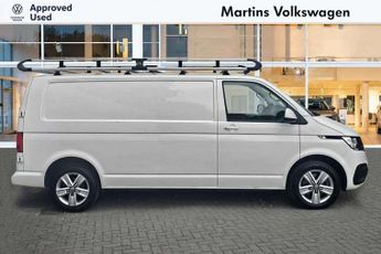 Volkswagen Transporter 2.0 BiTDI 199 Highline Van DSG