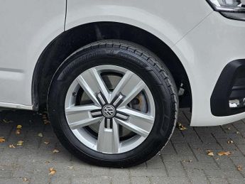 Volkswagen Transporter 2.0 BiTDI 199 Highline Van DSG