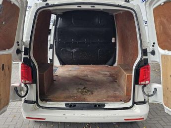 Volkswagen Transporter 2.0 BiTDI 199 Highline Van DSG
