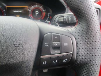 Ford Focus Estate 1.0 EcoBoost Hybrid mHEV 155 ST-Line X 5dr Auto