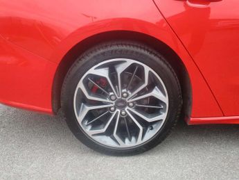 Ford Focus Estate 1.0 EcoBoost Hybrid mHEV 155 ST-Line X 5dr Auto
