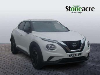 Nissan Juke 1.0 DiG-T 114 N-Connecta 5dr