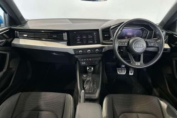 Audi A1 30 TFSI S Line 5dr S Tronic