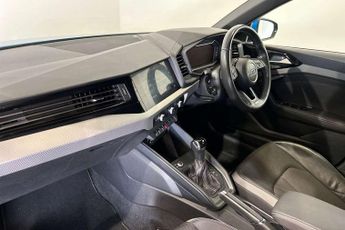 Audi A1 30 TFSI S Line 5dr S Tronic