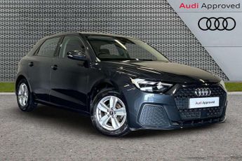 Audi A1 25 TFSI Technik 5dr