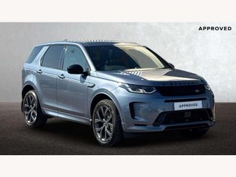 Land Rover Discovery Sport 1.5 P300e R-Dynamic SE 5dr Auto [5 Seat]