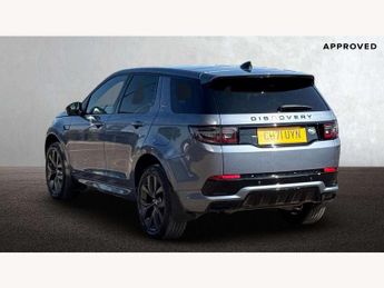 Land Rover Discovery Sport 1.5 P300e R-Dynamic SE 5dr Auto [5 Seat]