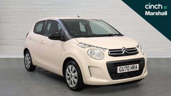 Citroen C1 1.0 VTi 72 Sense 5dr