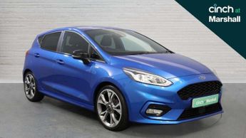 Ford Fiesta 1.0 EcoBoost 140 ST-Line X 5dr