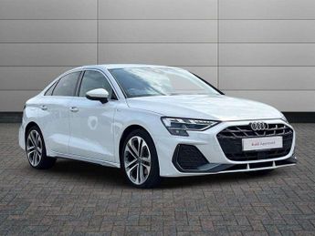 Audi A3 35 TFSI S Line 4dr S Tronic