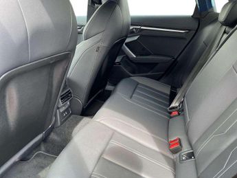 Audi A3 Saloon 35 TFSI S Line 4dr S Tronic