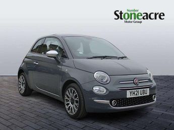 Fiat 500 1.0 Mild Hybrid Star 3dr