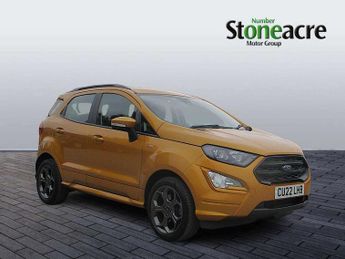 Ford EcoSport 1.0 EcoBoost 140 ST-Line 5dr