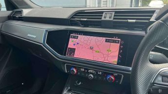 Audi Q3 45 TFSI e S Line 5dr S Tronic