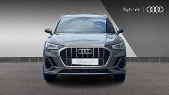 Audi Q3 45 TFSI e S Line 5dr S Tronic
