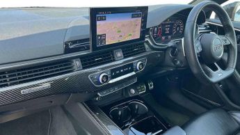Audi RS4 RS 4 TFSI Quattro Carbon Black 5dr S Tronic