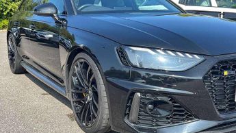 Audi RS4 RS 4 TFSI Quattro Carbon Black 5dr S Tronic